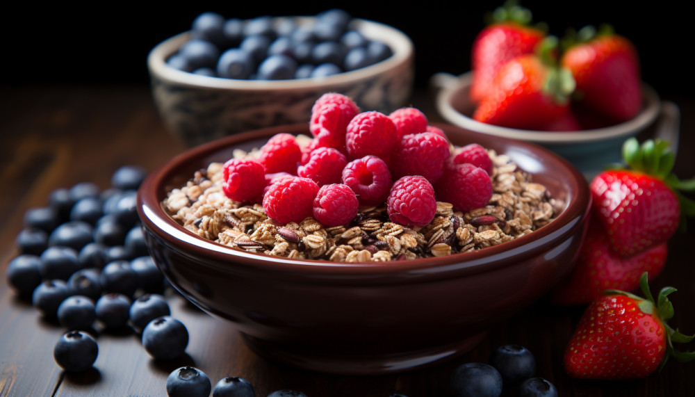 Superfoods That Fuel Olympic Champions