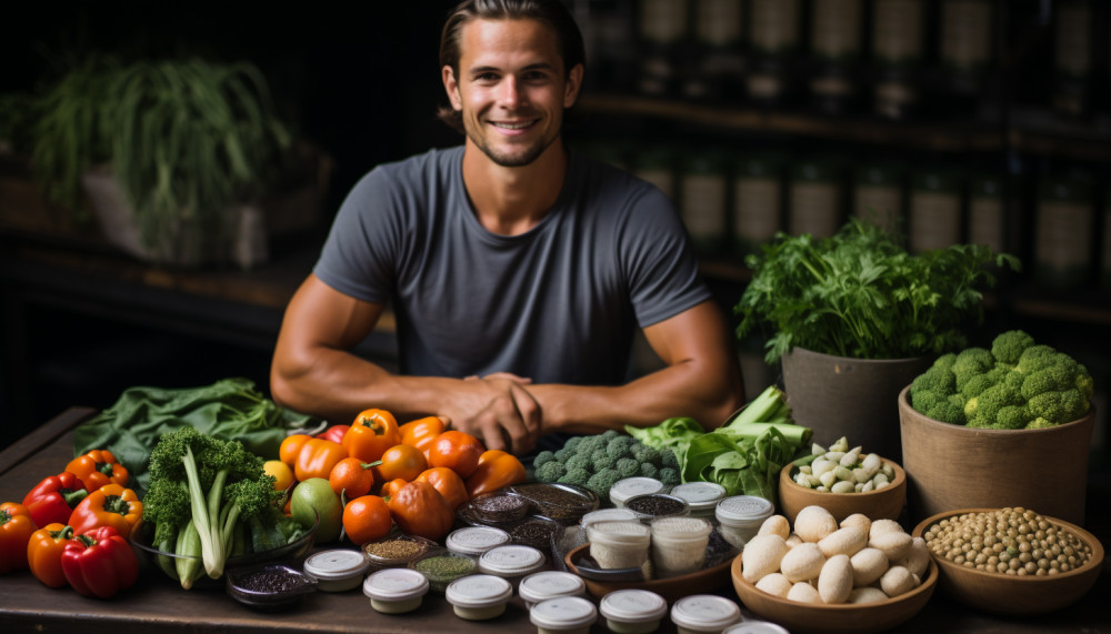 Plant-Based Athletes: Redefining Sports Nutrition