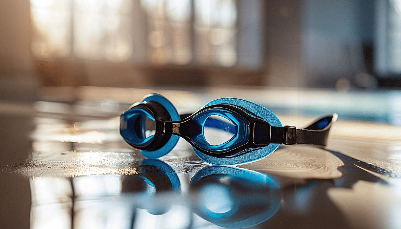 The evolution of swim goggles anti-fog technology and comfort fit