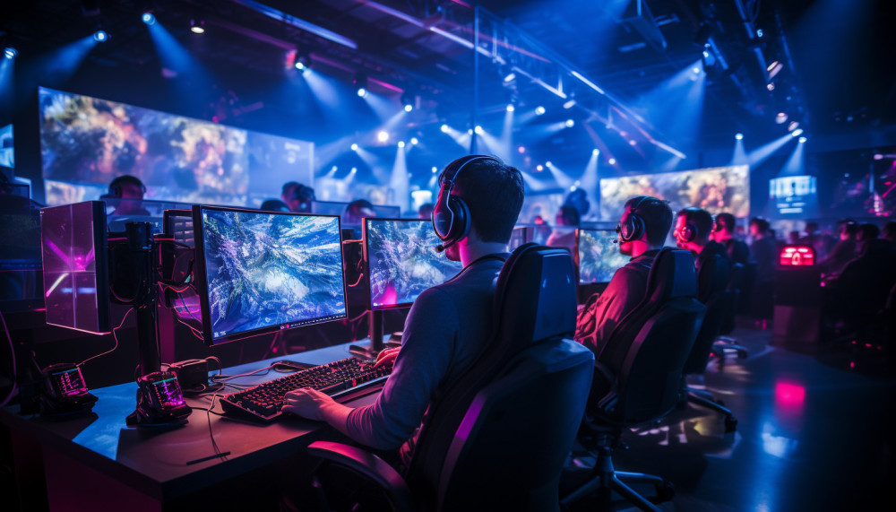The Rising Trend of Esports and its Global Impact